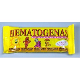 Hematogeen 50g Linaseemnetega