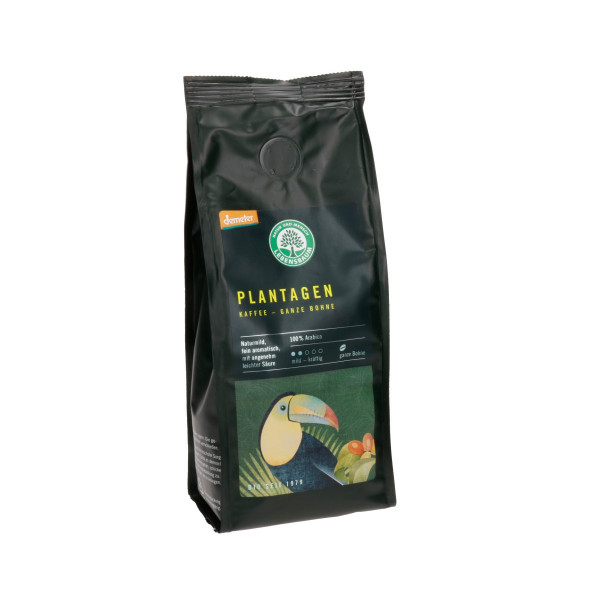 Kohvioad Demeter Plantagen, 250g - Tervis N1