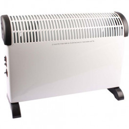 Konvektor-radiaator 750/1250/1900 W Turbo