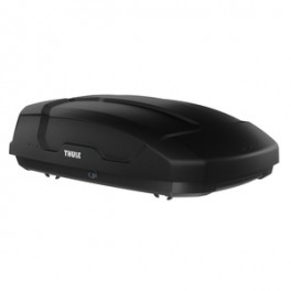 Thule Force XT S Black katuseboks