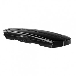 Thule Motion XT Alpine Black Glossy katuseboks, läikivmust