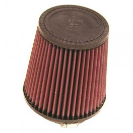 K&N õhufilter, koonus, kinnitusketta Ø-114 mm (RU-4740)