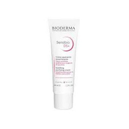 Bioderma Sensibio PÄevakreem Toleranse+40ml Ärrit.all.nahk