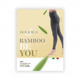 Solidea püksid-retuusid BE YOU ICON BAMBOO 15/21 MMHG